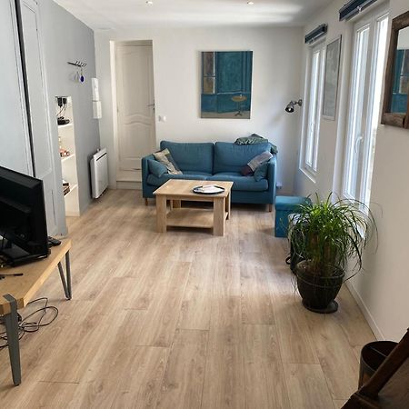Maisonnette De Charme Avec Cour Privative Haute-Ville Granville Exterior foto